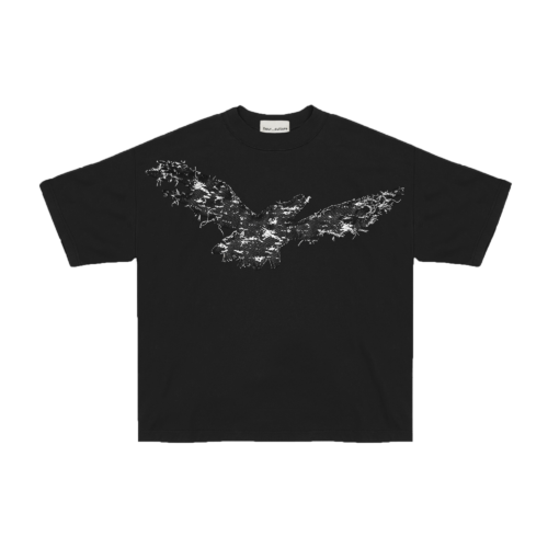 BOXY T-SHIRT 'DESEJO'