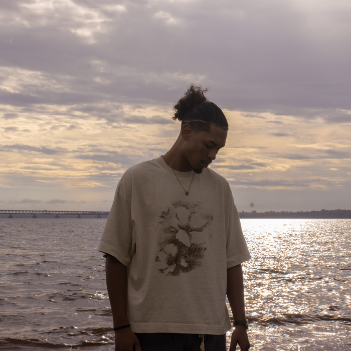 BOXY T-SHIRT 'AREIA` - Image 3